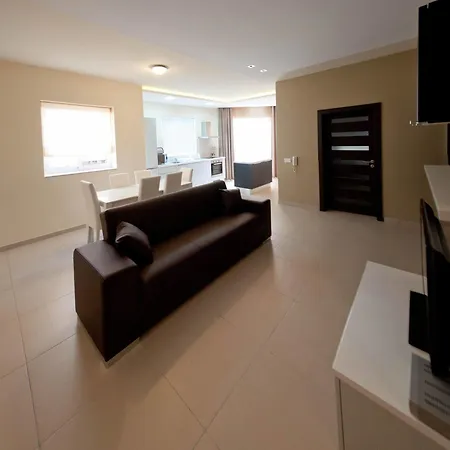 Depiro Apartment *