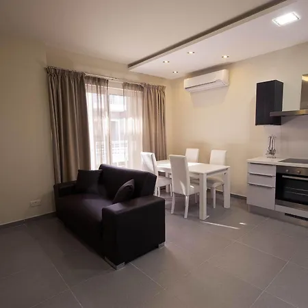 Depiro Apartment *