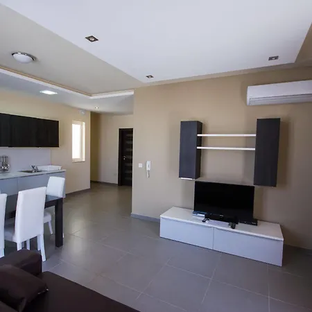 Depiro Apartment *