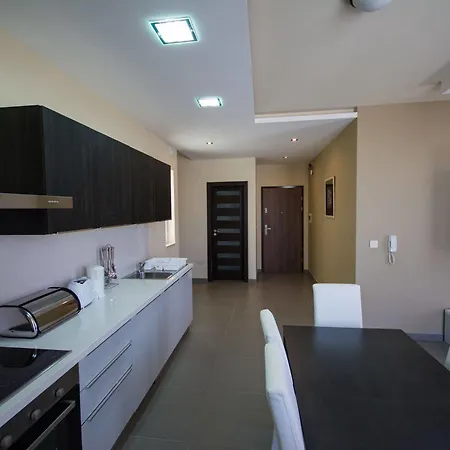 Depiro Apartment *
